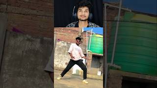 Lahnga me meter lagadi raja ji ❤️🔥 bhojpuri dance funny comedy shorts ashisharijitofficial [upl. by Areek576]