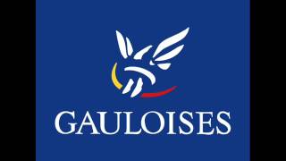 GAULOISES CIGARETTES [upl. by Ardisi]