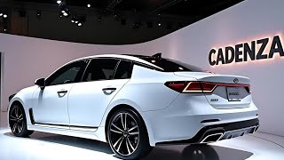 quot2025 Kia Cadenza Performance Interior and Technologyquot [upl. by D'Arcy]