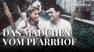 Das Mädchen vom Pfarrhof 1955  Ganzer Film  HeimatfilmeTV [upl. by Nednerb719]