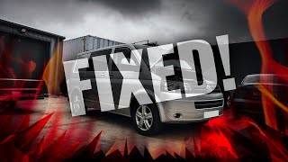 HELP US FIX THIS VAN Transporter T5 CFCA [upl. by Mosa]