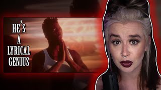 Dax  quotGods Eyesquot Official Music Video  Goth Reacts [upl. by Dusa]