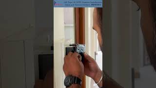 HIKVISION DOOR PHONE WITH ELECTRONIC DOOR SENSOR LOCK [upl. by Atirak]