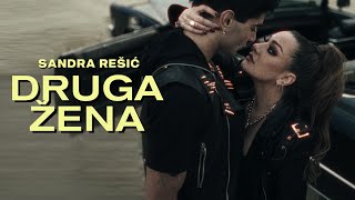 SANDRA RESIC  DRUGA ZENA OFFICIAL VIDEO 2024 [upl. by Sylvan444]