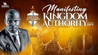 MANIFESTING KINGDOM AUTHORITY MATTHEW 889 WITH APOSTLE JOSHUA SELMAN  23  06  2024 [upl. by Eves]