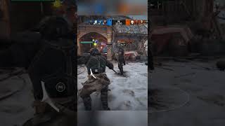 OROCHI GOT COOKED 😹😹😹 forhonor forhonorgameplay ubisoft [upl. by Akcire198]