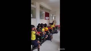 Storytime storytelling Capital Kidz Handewadi LKG class [upl. by Laband406]