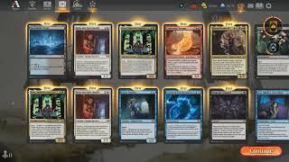 MTGA 24 Oct Pack Opening 59 [upl. by Robbert]