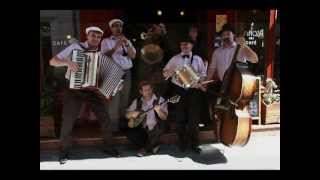 Tumbalalayka Sabbathsong klezmer band [upl. by Estell595]