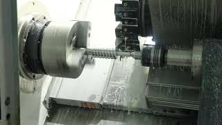 Precision CNC turning services [upl. by Idner]