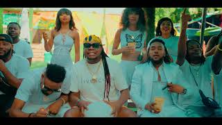 TEAM ATAK Ft Tony Mix  Fon Bwel Official Video [upl. by Carvey708]