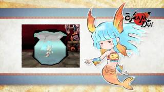 Okamiden  Launch Trailer DS [upl. by Inami]