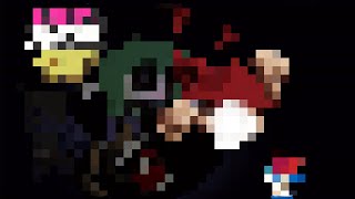 fnf deformation but its in 8 bit [upl. by Zellner14]