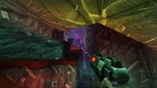 Twitch VOD Quake II Call of the Machine Remaster ITA 17 [upl. by Ahsiemaj]