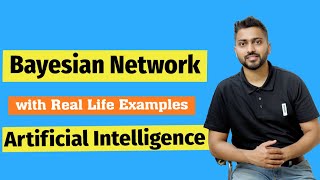 Bayesian Network with Examples  Easiest Explanation [upl. by Yelrehs775]