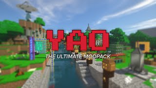 YAO PACK MODPACK TRAILER [upl. by Haff716]