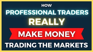 How Proprietary Traders Trade For A Living And How You Can Too [upl. by Towrey932]