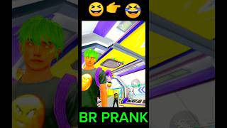 br prank enemy so sok 💯 🤔 free fire max prank [upl. by Ykcaj]