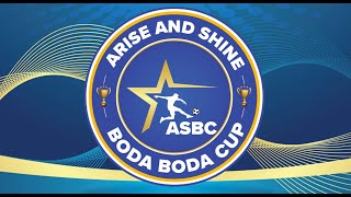 LIVE  28092024 ARISE AND SHINE BODABODA CUP MAPAMBANO FC VS SAHARAH BODA [upl. by Ahsilef]