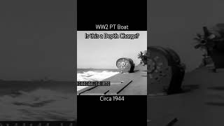 1944 WW2 PT Boats ptboat ww2 usnavy navalhistory [upl. by Attelocin]