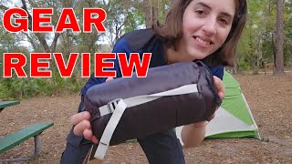 AEGISMAX UL Sleeping Bag Review [upl. by Ahsykal575]