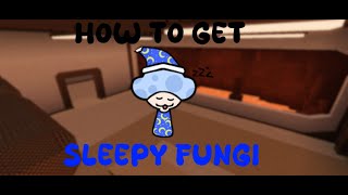 How to get Sleepy Fungi in Find the Fungi [upl. by Ylnevaeh793]