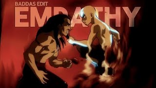 AANG VS OZAI  EMPATHY EDITAMV [upl. by Pascha]