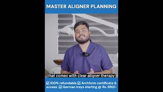 Master Aligner Planning [upl. by Nilknarf]