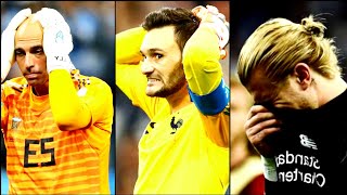 Big Mistakes By Great Goalkeepers ● lloris  De Gea Neuer Stegen HD [upl. by Lielos]