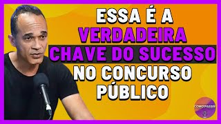 Todo Concuseiro Deve ter Essa Consciência Quando Estuda para Concursos Públicos [upl. by Allemaj]