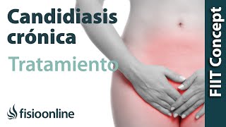 Tratamiento para la candidiasis crónica [upl. by Singleton]