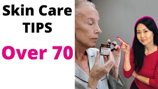 Skin care for over 70 [upl. by Einimod]