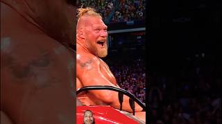 ► 1 hour of thunderous WWE pops Part 1672Brock Lesnar lifted the ring with a tractor and sent [upl. by Attiuqal]