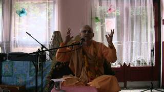 Srimad Bhagavatam Lecture 1526 given by HH Kadamba Kanana Swami [upl. by Eilsek]