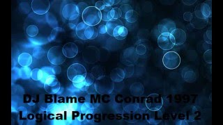 Blame Conrad DRS Logical Progression Level 2 cut 4 YT 1997 [upl. by Eeimaj]