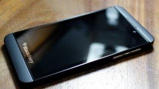 UNBOXING Blackberry Z10 Español  MarcianoStyle [upl. by Henriques]