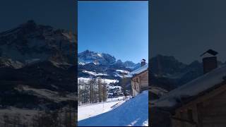 ⛷️La Villa a 360 gradi🏔️Alta Badia🚡 [upl. by Honey731]