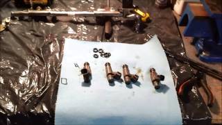 Ford Focus Engine Rebuild 20L SOHC SPI  Part 5 [upl. by Cavallaro263]