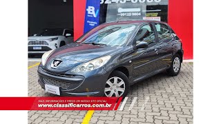 Peugeot 207 XR 14 Flex Manual 2011 [upl. by Rasaec]