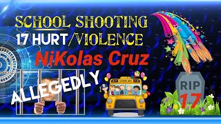 True Crime Nikolas Cruz School Shooting Trial September 2021 [upl. by Berton]