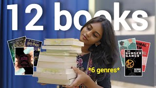 Best books for teens to start reading fiction fantasy YA non fiction etc [upl. by Aissila354]