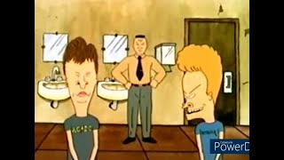 Beavis and ButtHead quotTwos My Favoritequot with Coach Buzzcut [upl. by Wistrup]