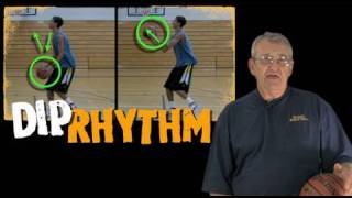 Get Your Shot Off Quicker Dip Rhythm  How to Shoot a Basketball Video Blog Watch in HD [upl. by Nnylaehs]