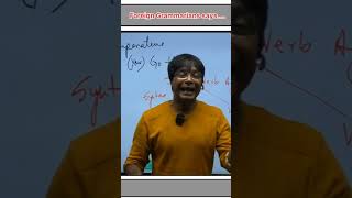 Foreign Grammarians saysmotivation english ajaysir youtubeshorts shorts reels viralvideo [upl. by Billen]