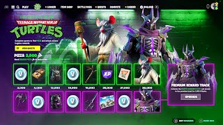 NEW FORTNITE UPDATE FREE BATTLE PASS LIVE EVENT MAP CHANGES amp MORE Fortnite Chapter 5 [upl. by Muhammad413]