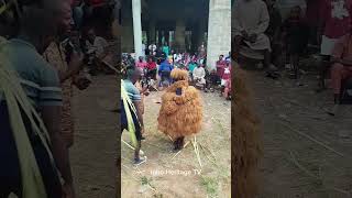 Obinagu Aju 2024 The Ultimate African Traditional Dance Battle of Igbo Masquerades in Udi Nigeria [upl. by Hassett]