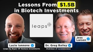 Investing in LifeChanging Therapies [upl. by Niarda]