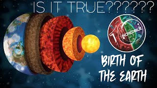 10 Mysterious Facts About Earth’s Birth  Origins of Our Planet Unveiled [upl. by Ecirtaed908]