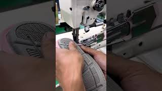 CYLENDER BED SEWING MACHINE sewing sewingmachinefactory sewingmachine automobile sewmachine [upl. by Keary261]