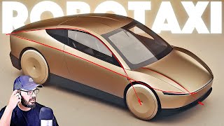 Tesla Robotaxi [upl. by Florin]